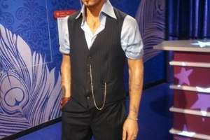 杜莎夫人蜡像馆